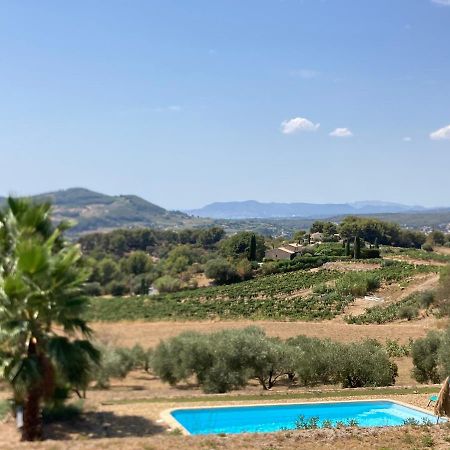לה באסט La Venturonne Appartement Neuf Rez De Jardin 45 M2 Vue Mer Et Vignes 10 Mn Des Plages מראה חיצוני תמונה