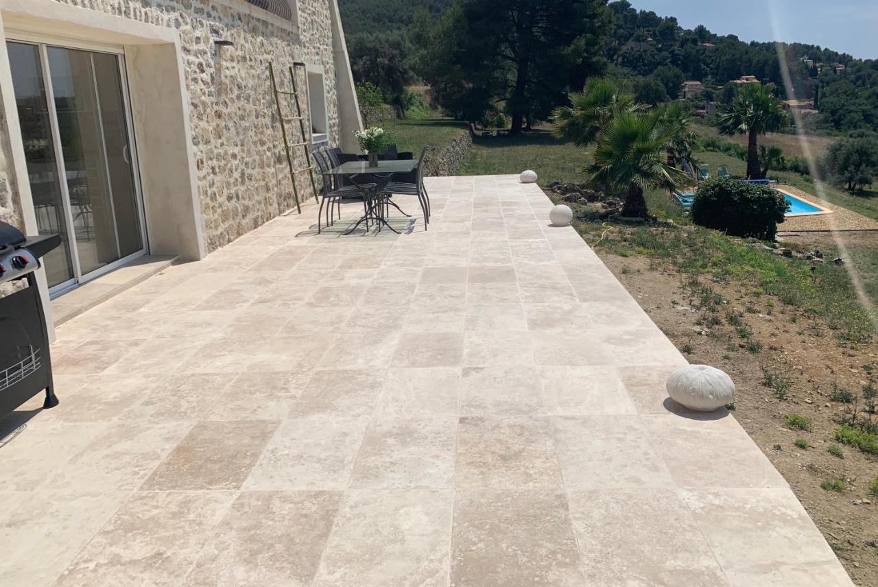 לה באסט La Venturonne Appartement Neuf Rez De Jardin 45 M2 Vue Mer Et Vignes 10 Mn Des Plages מראה חיצוני תמונה