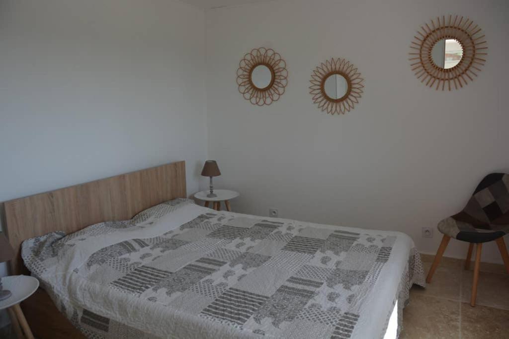לה באסט La Venturonne Appartement Neuf Rez De Jardin 45 M2 Vue Mer Et Vignes 10 Mn Des Plages מראה חיצוני תמונה