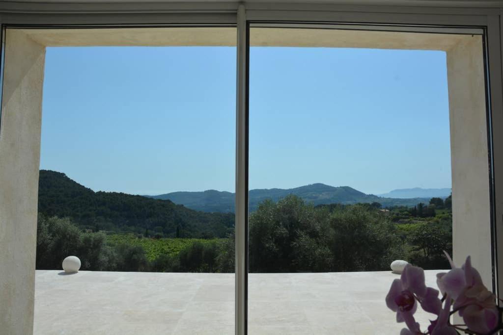 לה באסט La Venturonne Appartement Neuf Rez De Jardin 45 M2 Vue Mer Et Vignes 10 Mn Des Plages מראה חיצוני תמונה