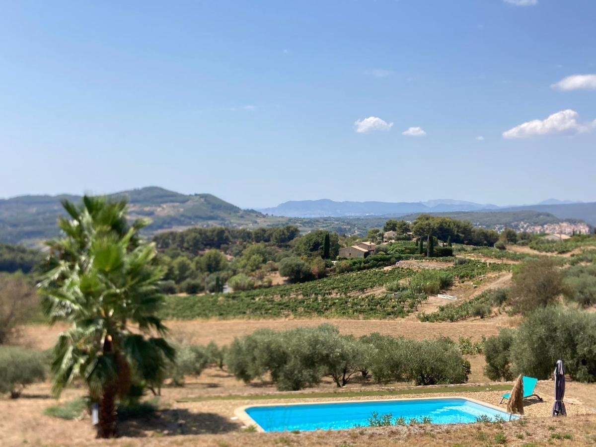 לה באסט La Venturonne Appartement Neuf Rez De Jardin 45 M2 Vue Mer Et Vignes 10 Mn Des Plages מראה חיצוני תמונה